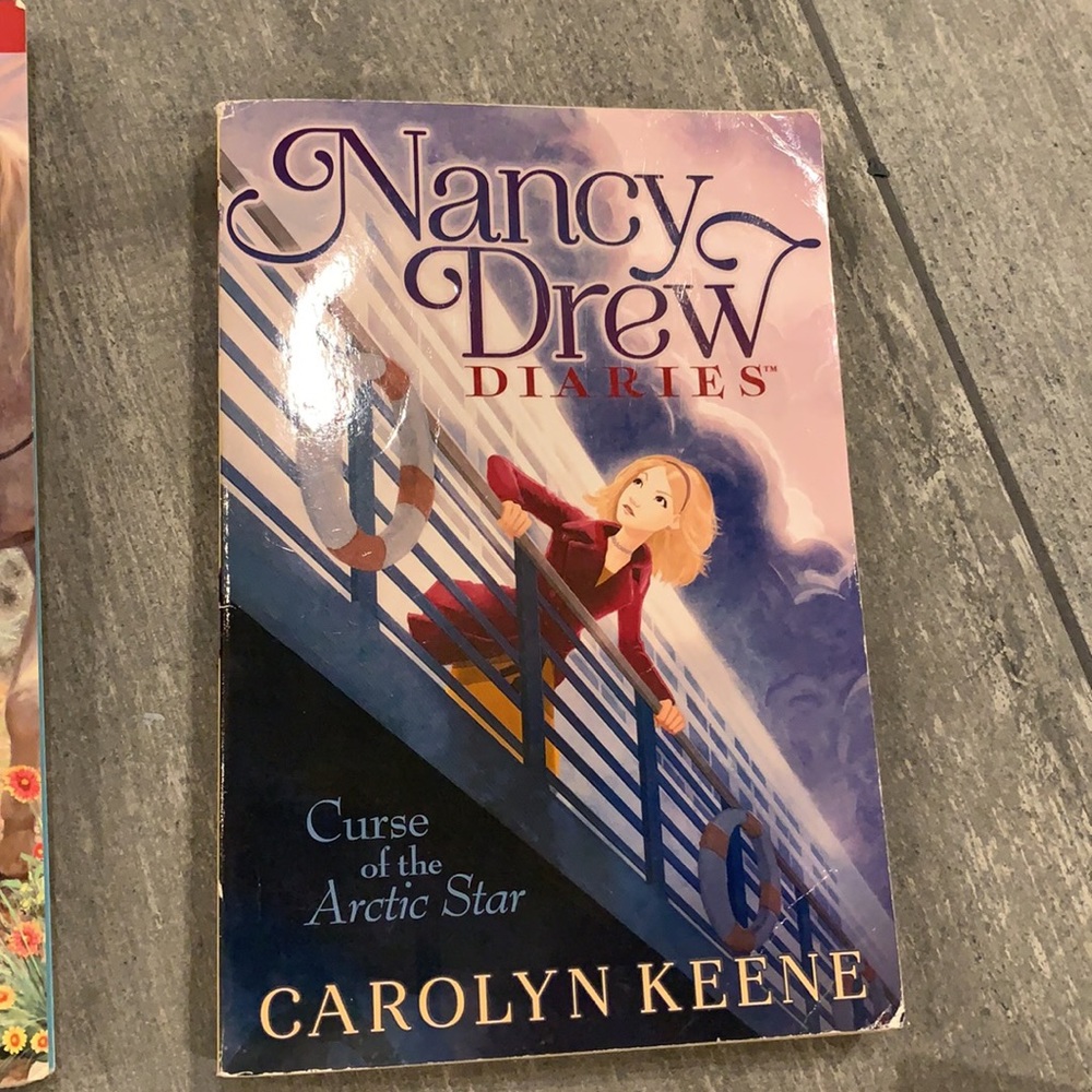 5 books - Picture 4 of 7